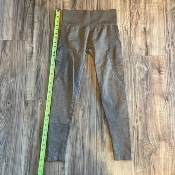 Girls tan leggings - Picture 1 of 5